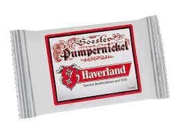 Soester Pumpernickel 250g Soester Pumpernickel 250g