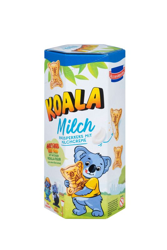 Koala Milch