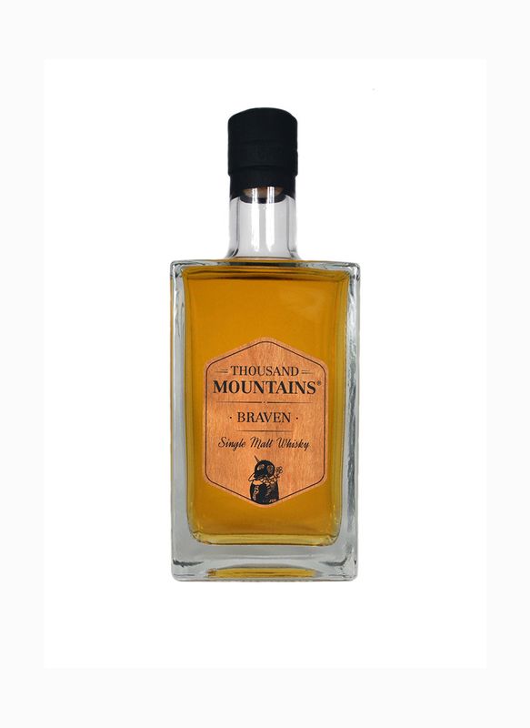 Braven Single Malt Whisky 0,7l Braven Single Malt Whisky 0,7l
