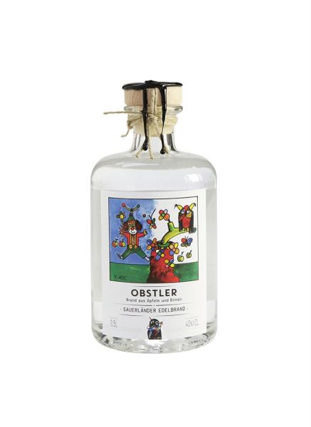Obstler 0,5l