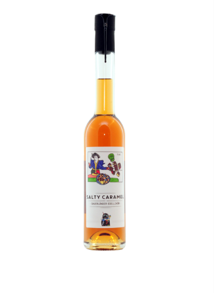 Salty Caramel Likör 0,35l