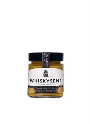 Whisky Senf Whisky Senf