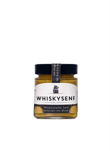 Whisky Senf Whisky Senf