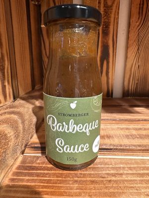 Stromberger Barbeque Sauce mild