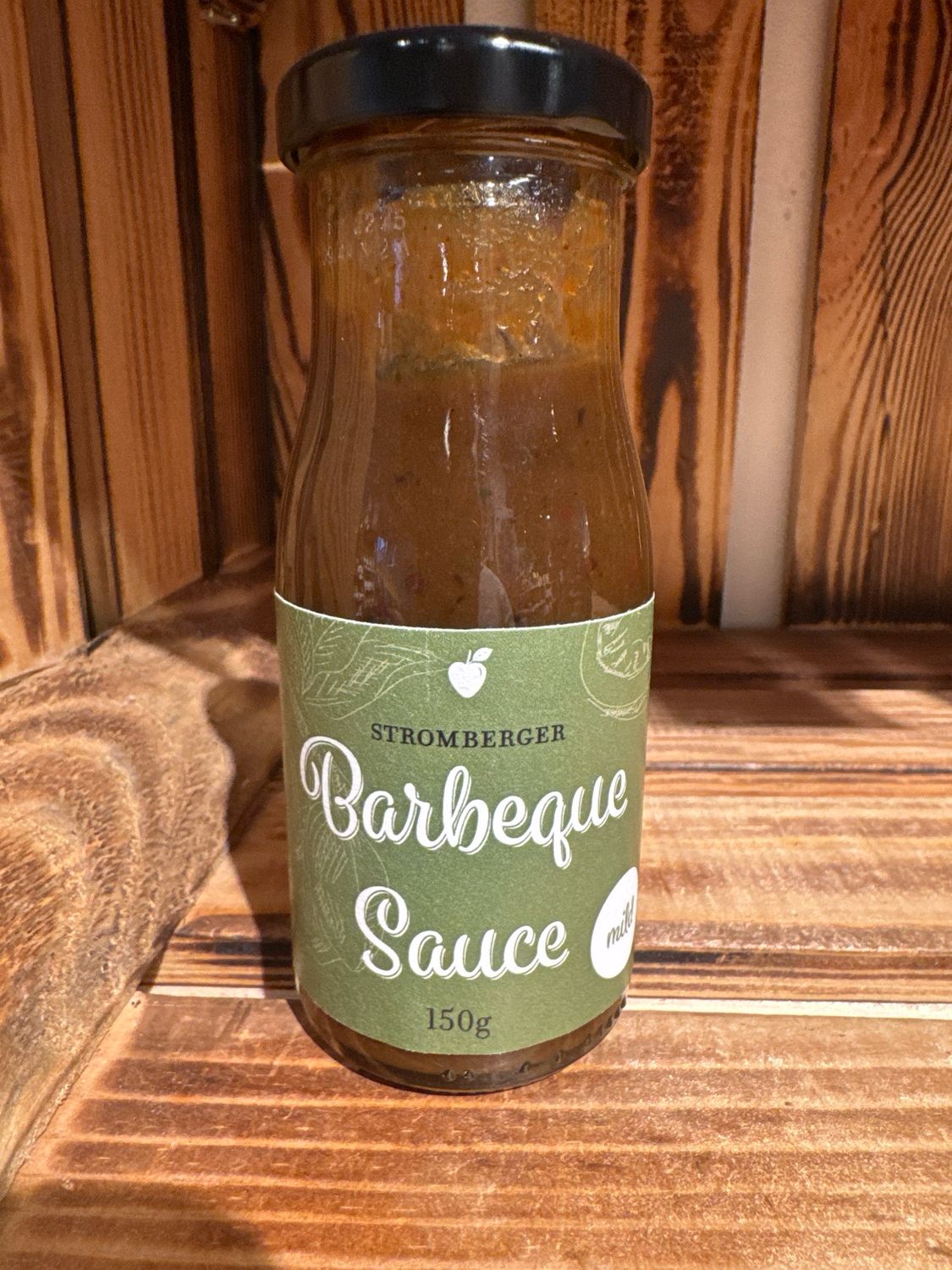 Stromberger Barbeque Sauce mild