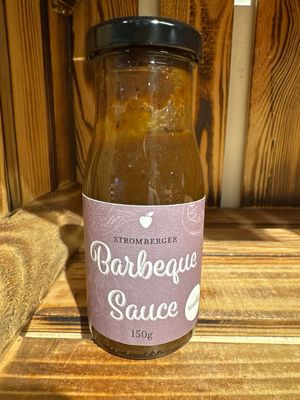 Stromberger Barbeque Sauce rauchig Stromberger Barbeque Sauce rauchig