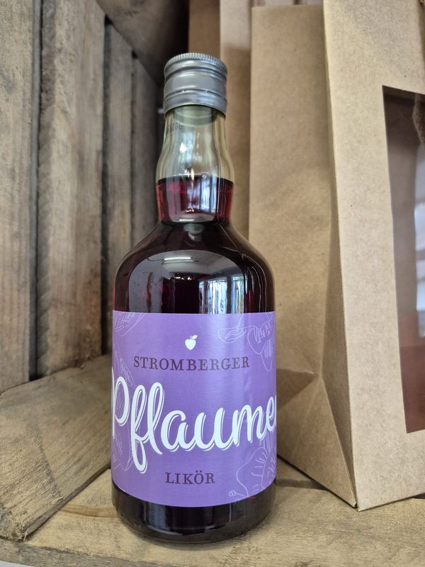 Pflaumen Likör 0,5l Pflaumen Likör 0,5l