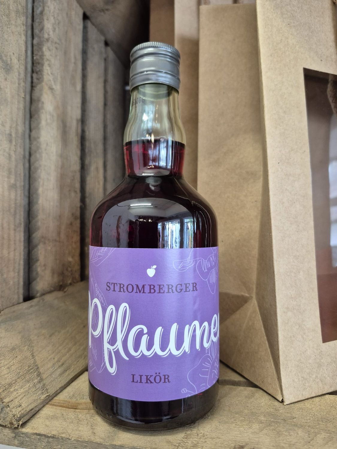 Pflaumen Likör 0,5l