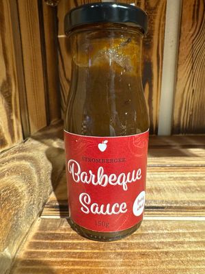 Stromberger Barbeque Sauce feurig-scharf