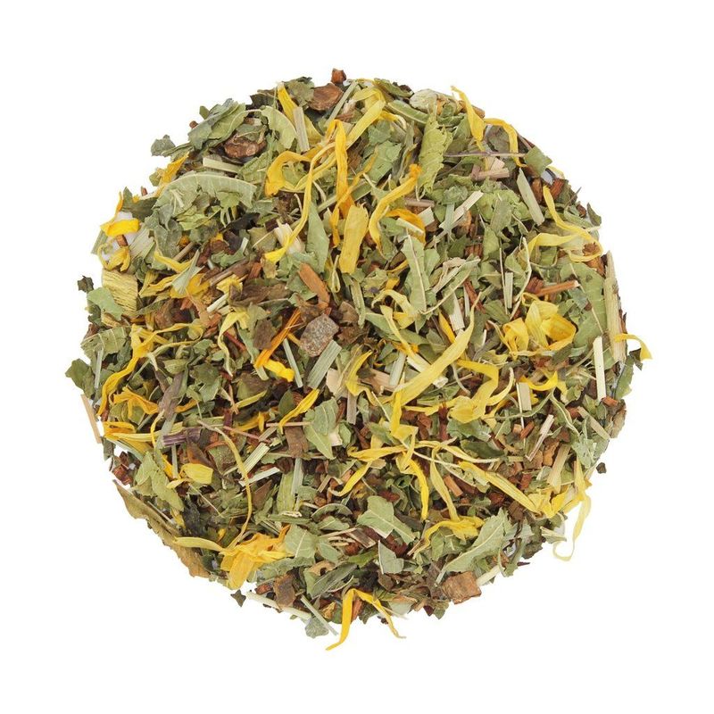 Wellness Lebenskraft Kräutertee Wellness Lebenskraft Kräutertee