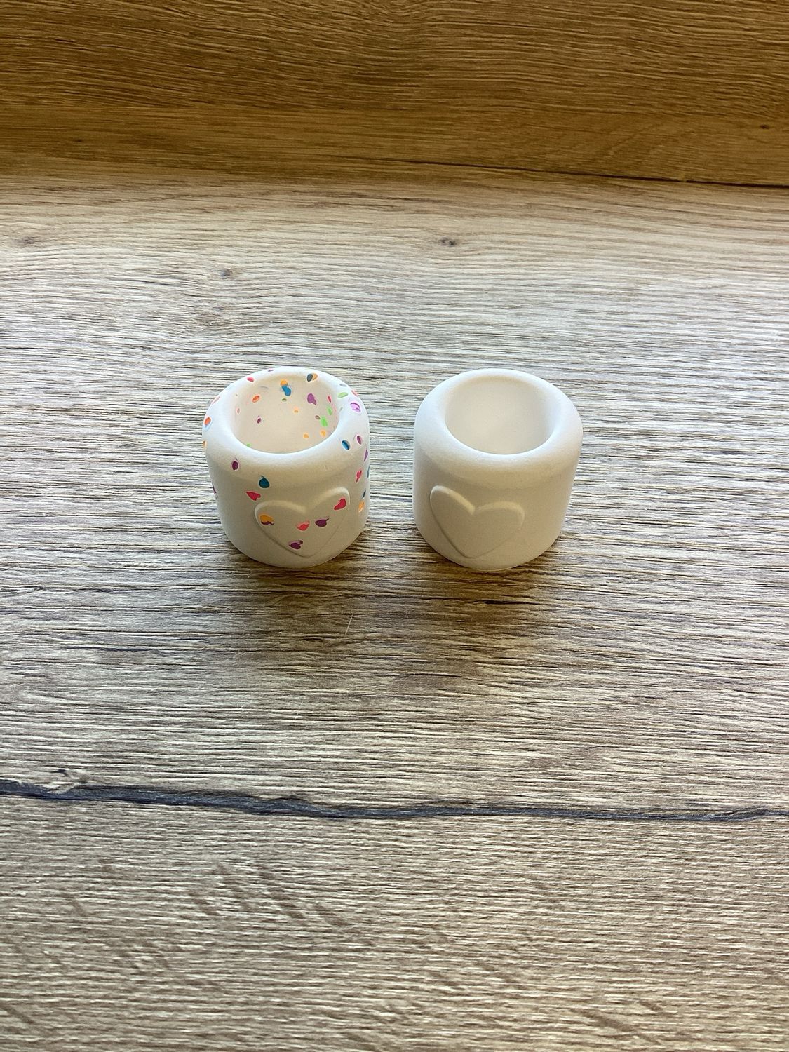 Kerzenständer mini Herz Kerzenständer mini Herz