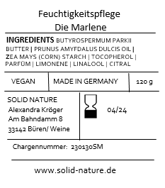 SheaSahne - Sheabutter