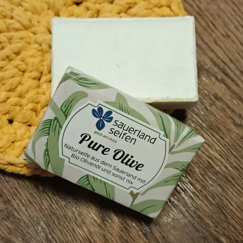 Pure Olive Pure Olive
