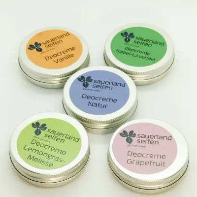Deocreme klein