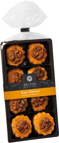 Käse-Walnuss Kräcker
