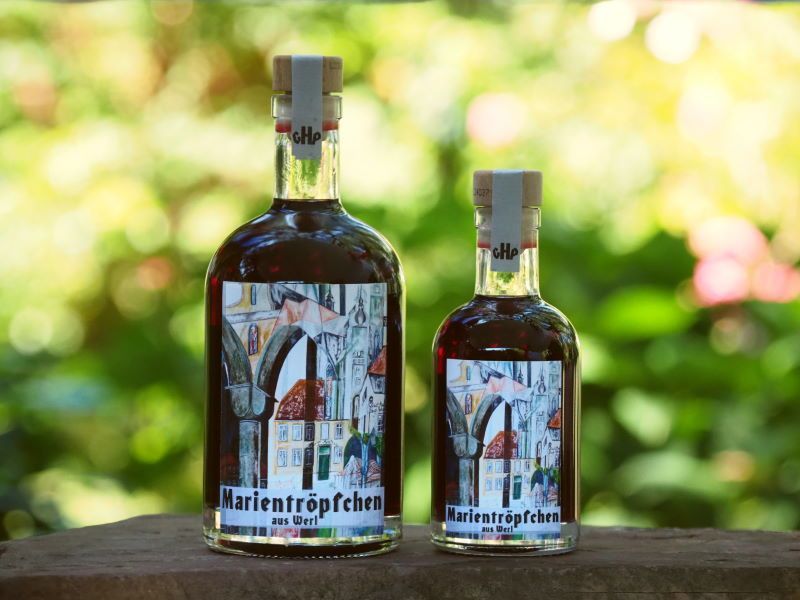 Marientröpfchen aus Werl 500ml