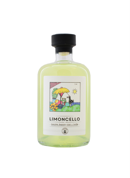 SAUERLÄNDER LIMONCELLO