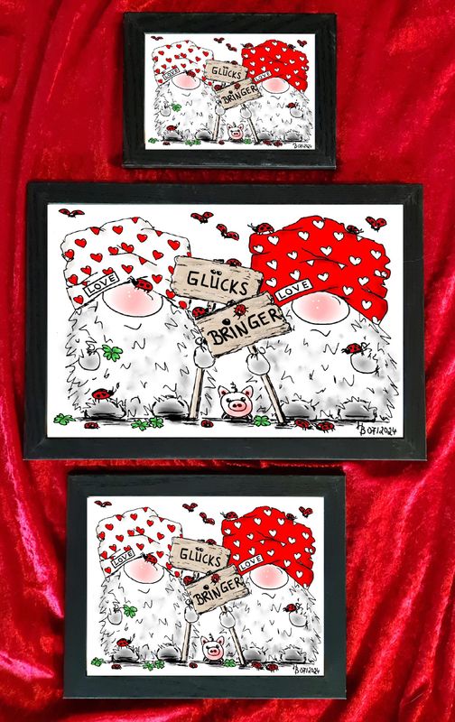 Bild Bild "Glücksbringer"