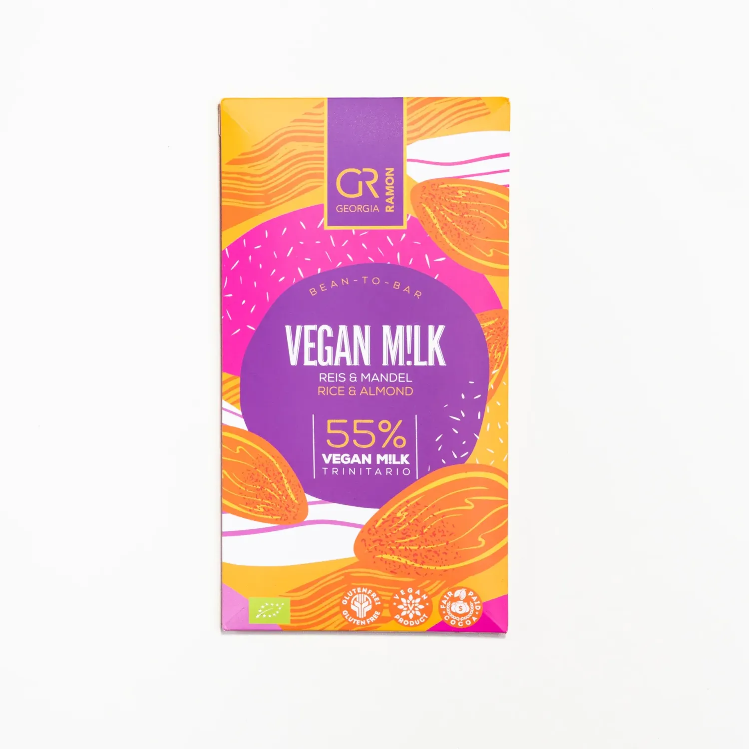 Georgia Ramon vegan M!lk 55%