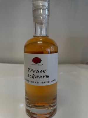 Frauenschwarm Waldhimbeer mit Fruchtauszug Frauenschwarm Waldhimbeer mit Fruchtauszug