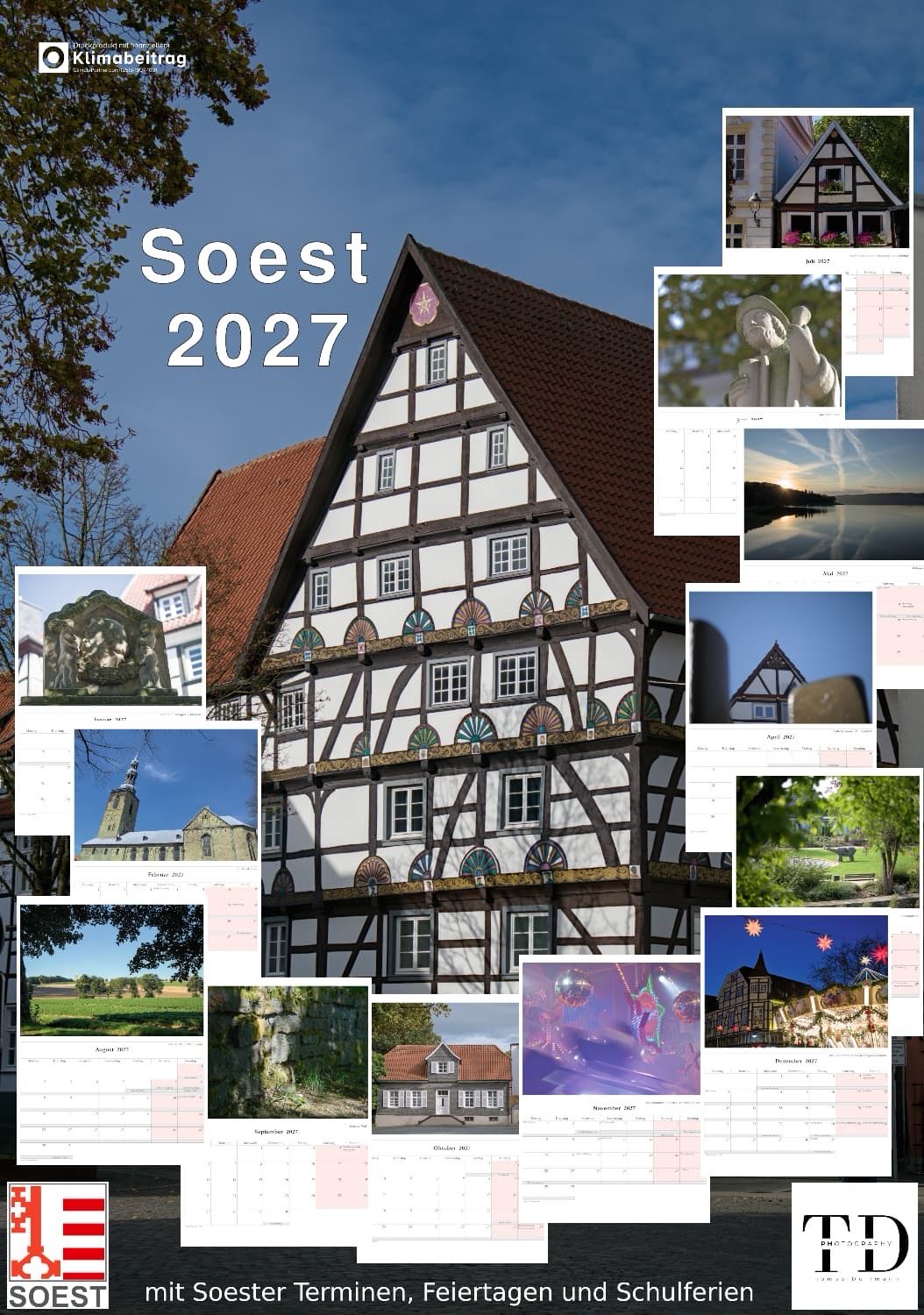 Soest Kalender 2027 Soest Kalender 2027