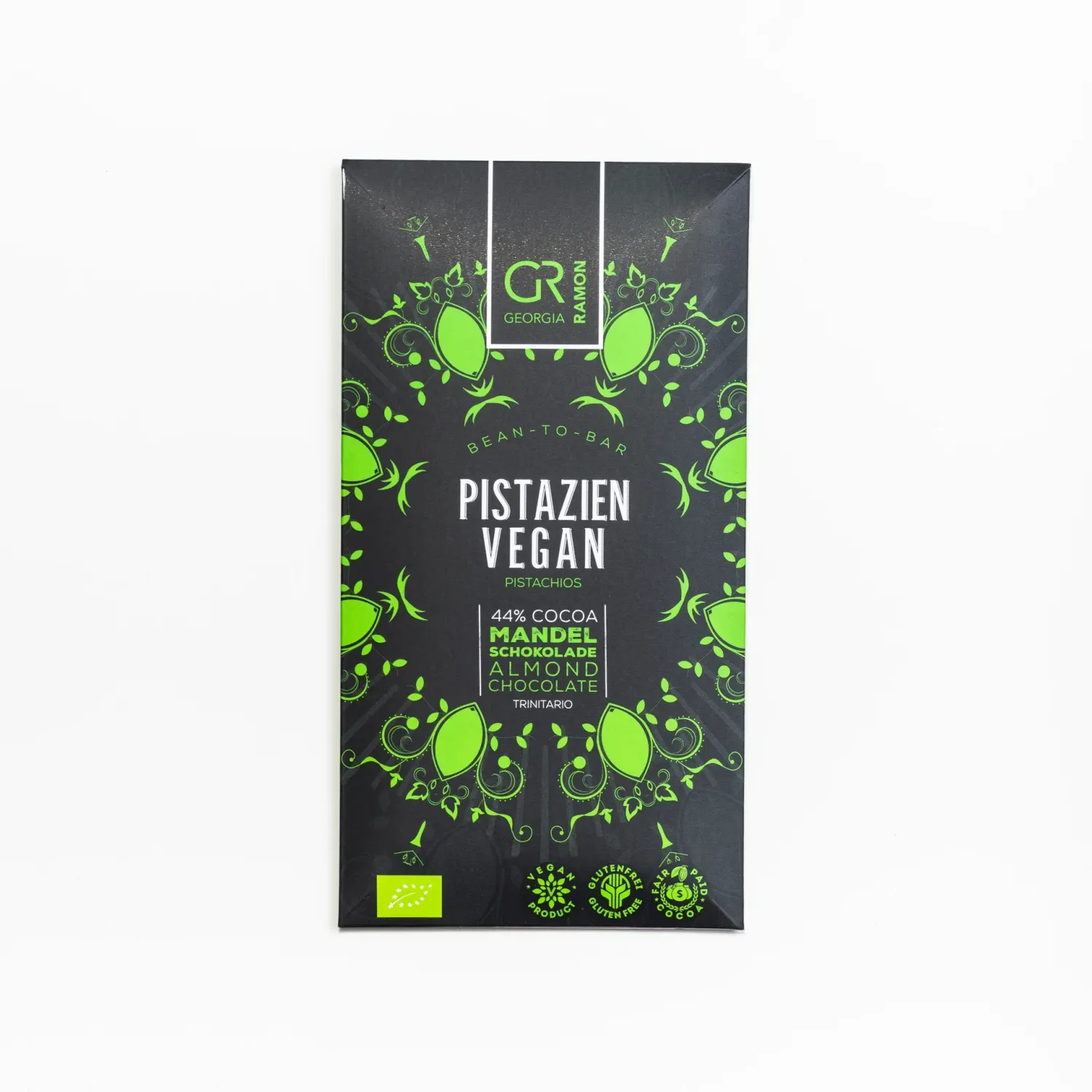Georgia Ramon Bio Pistazien Vegan