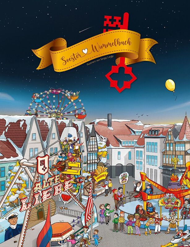 Soester Wimmelbuch Soester Wimmelbuch