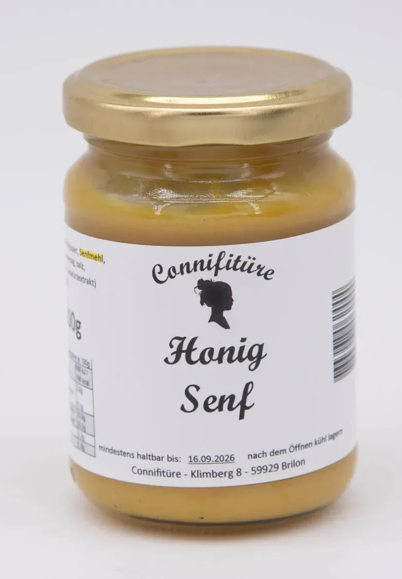 Senf Honig Senf Honig