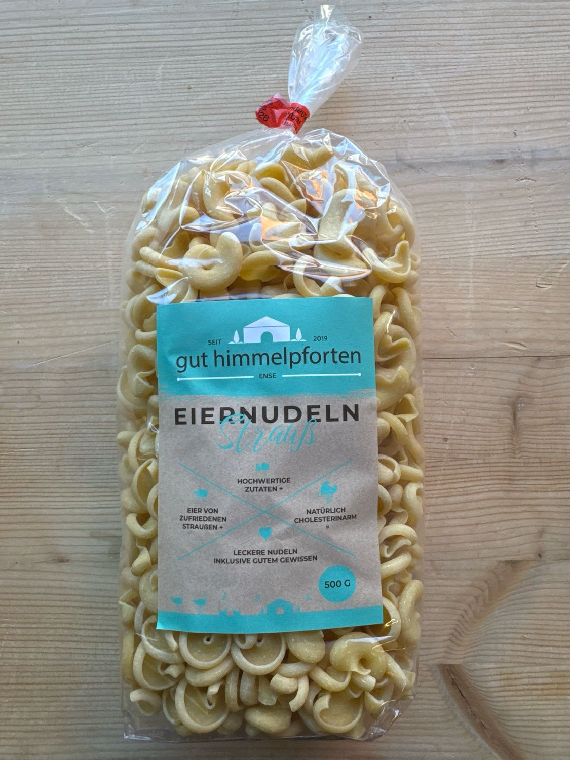 Nudeln Trulli Huhn