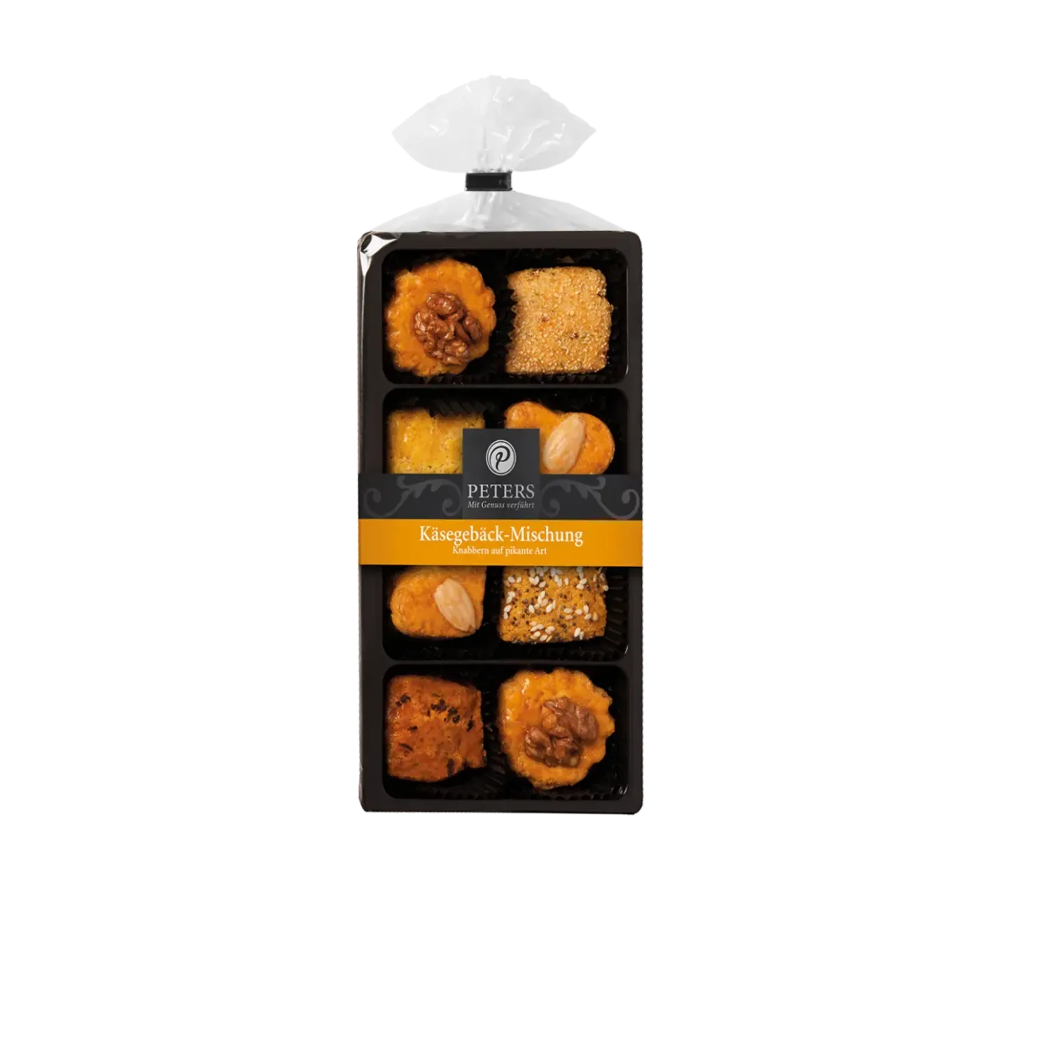 Käsegebäck-Mischung Käsegebäck-Mischung