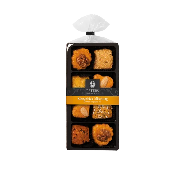 ​Käsegebäck-Mischung