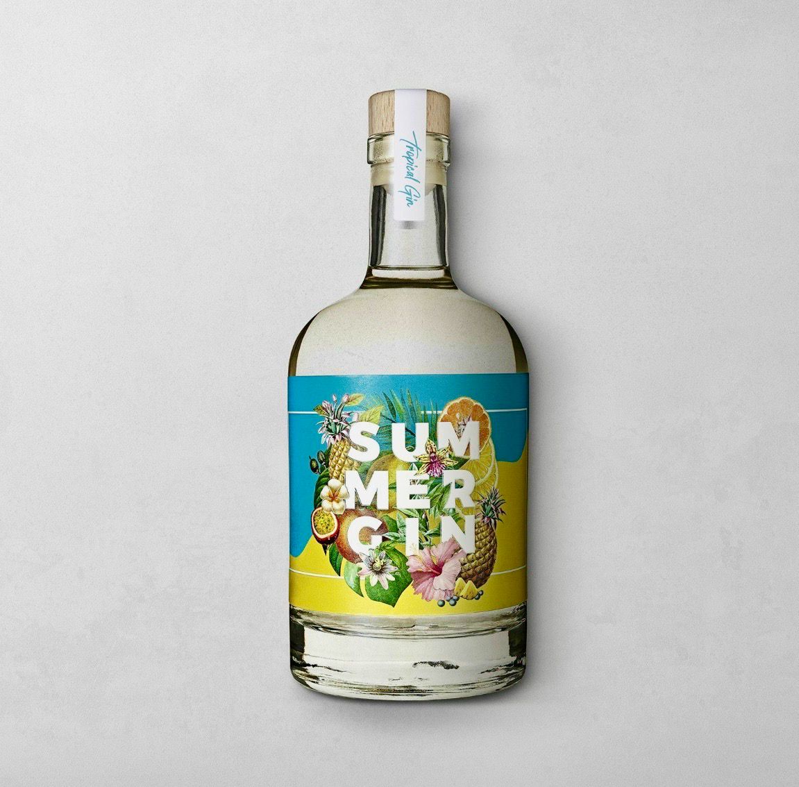 Summer Gin Summer Gin