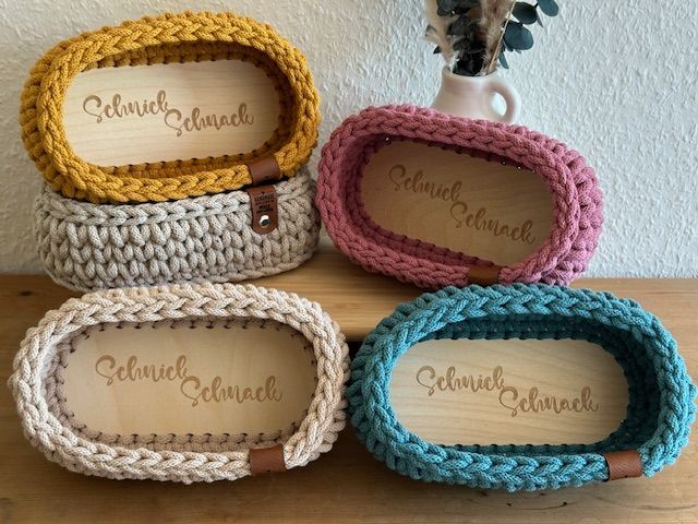 Körbchen Schnickschnack