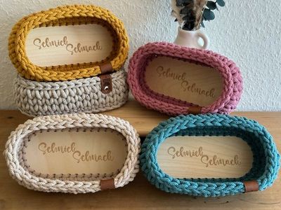 Körbchen Schnickschnack