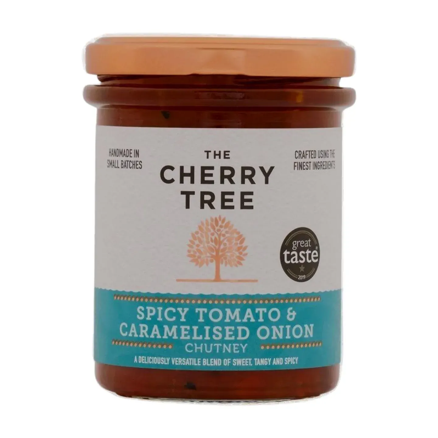 Spicy Tomato & Caramelised Onion