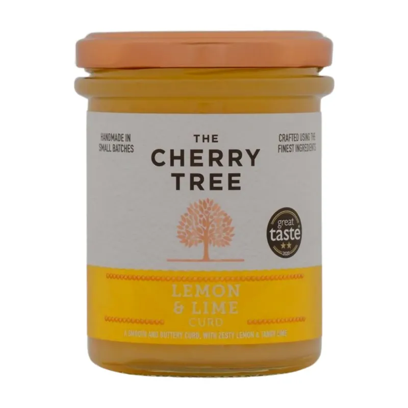 Lemon & Lime Curd Lemon & Lime Curd