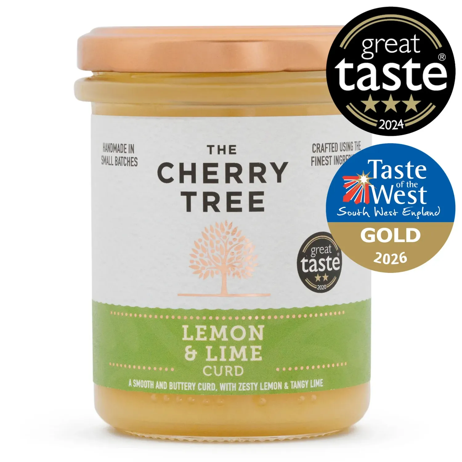 Lemon & Lime Curd