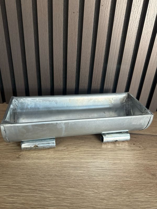 Dachrinne zur Bepflanzung 30cm Dachrinne zur Bepflanzung 30cm