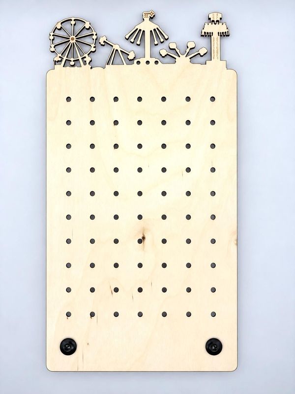 Aufsteller für Ansteckpins