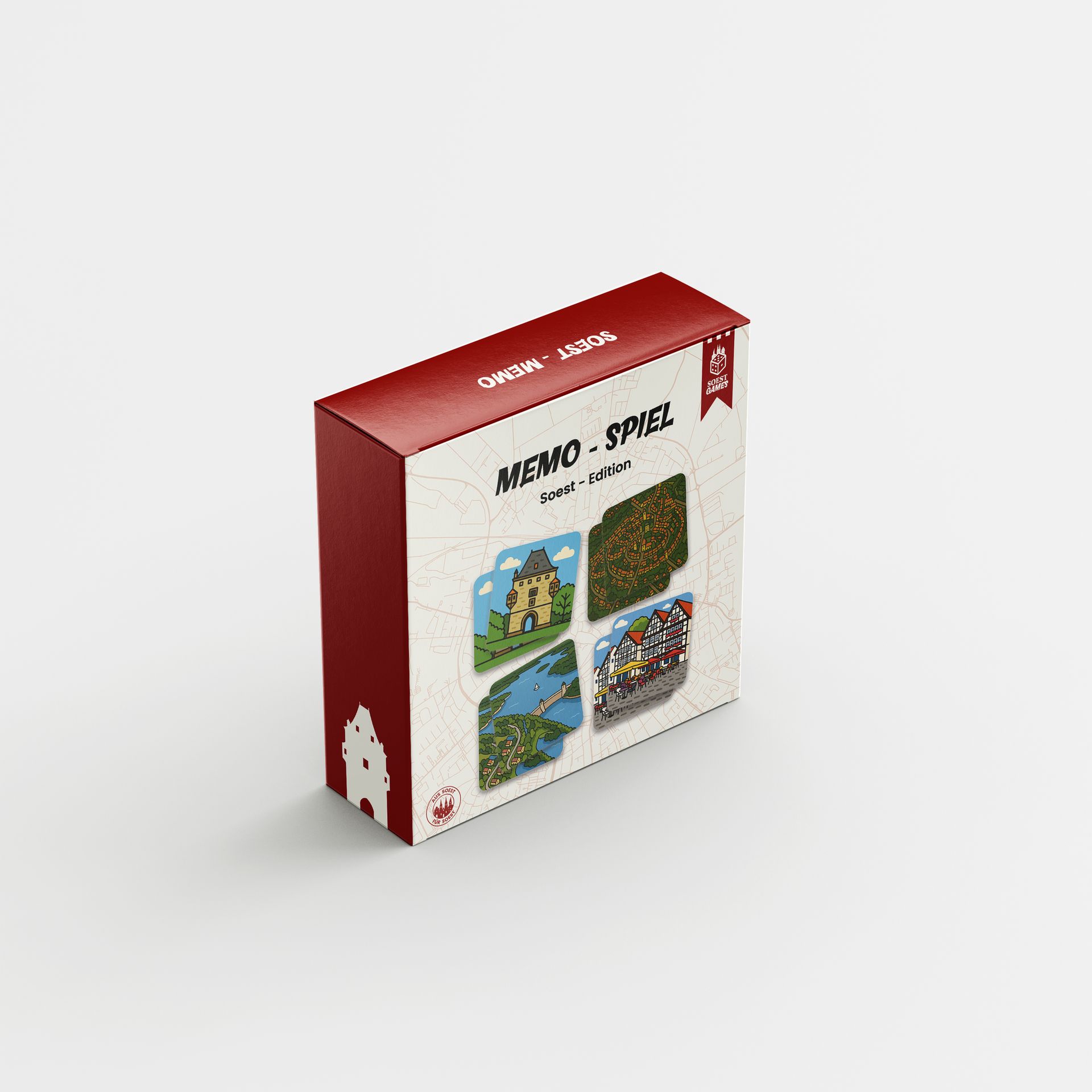 Memo-Spiel Soest Edition