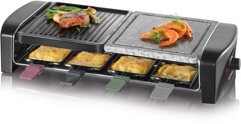Severin Raclette Grill Severin Raclette Grill