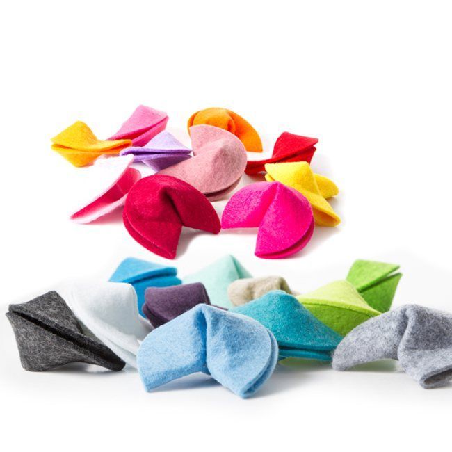 Glückskekse Weihnachten-Silvester Glückskekse Weihnachten-Silvester