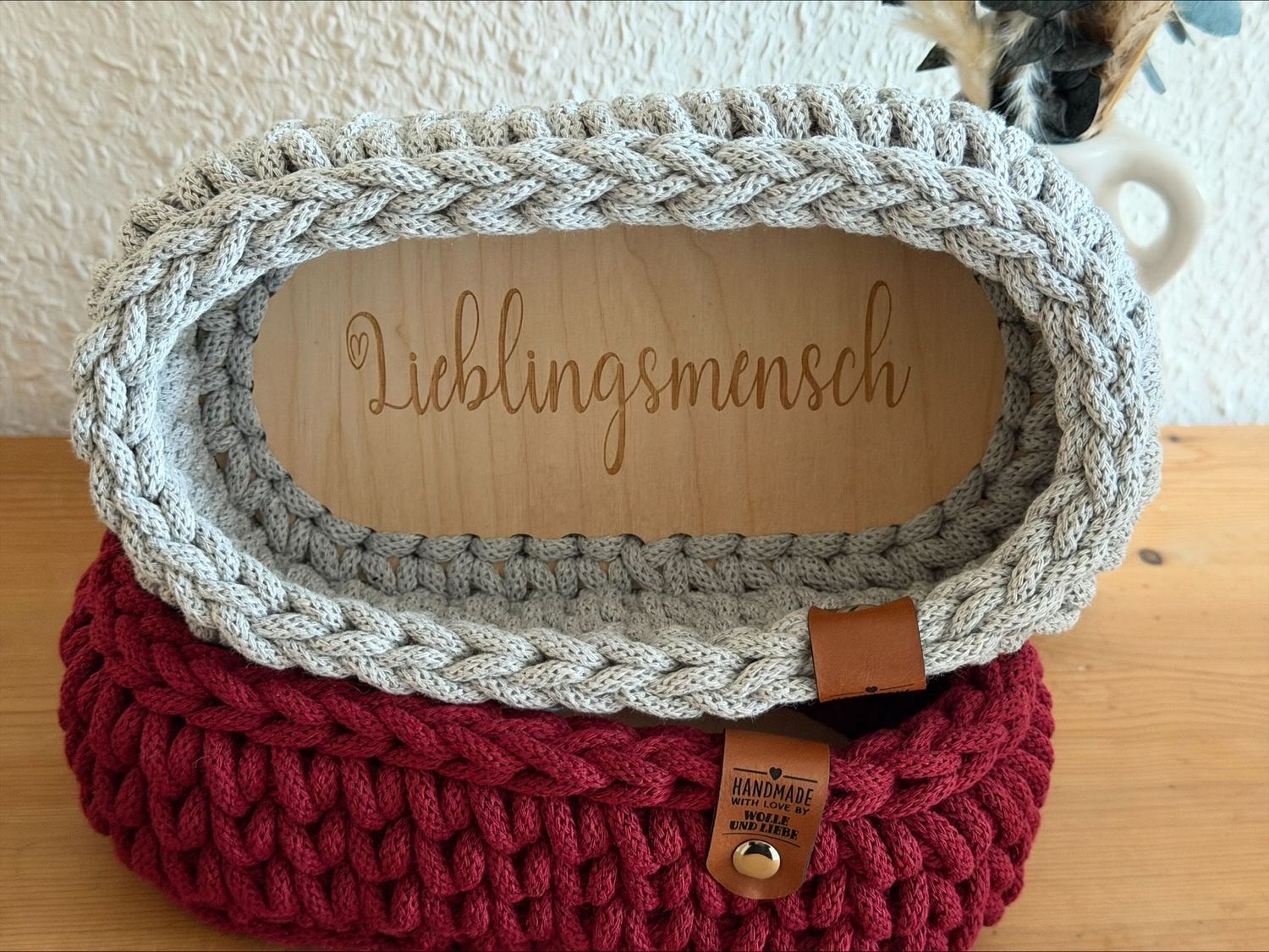 Korb Lieblingsmensch