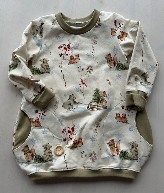 Kinder Kleid Größe 92