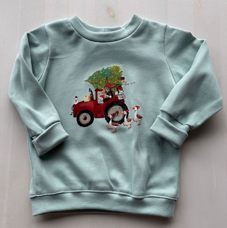 Kinder Pullover Größe 80