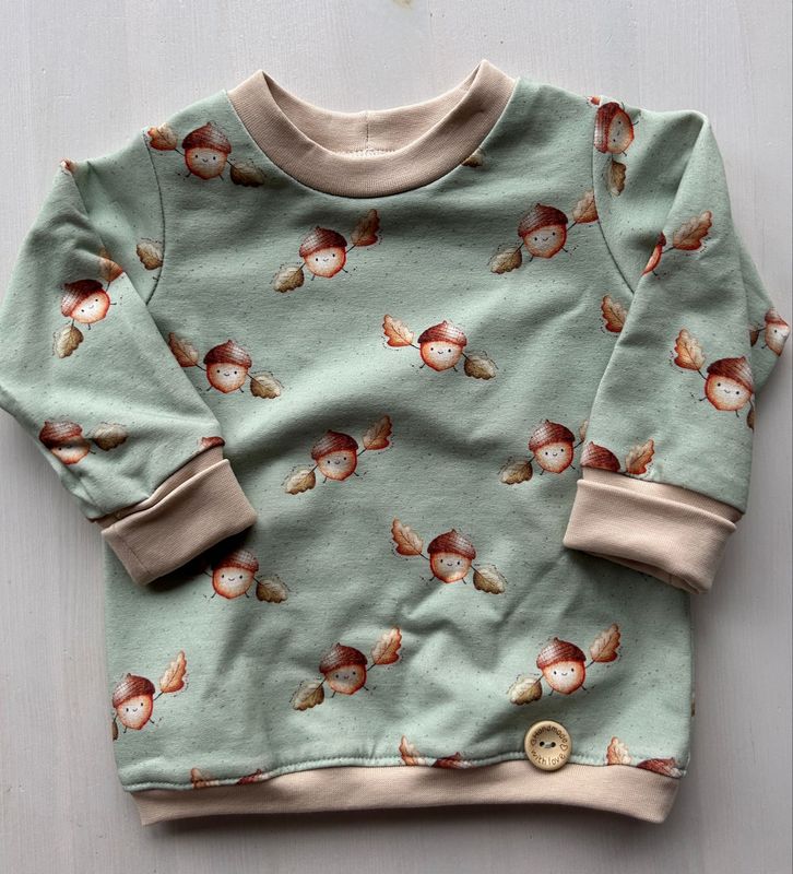 Kinder Pullover Größe 74