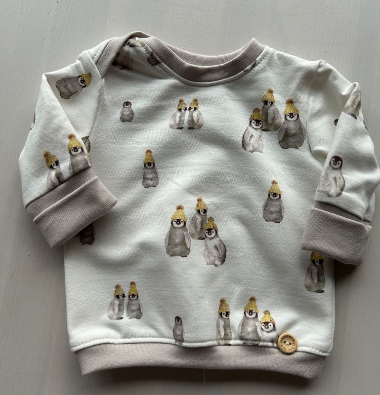 Kinder Sweat Größe 84