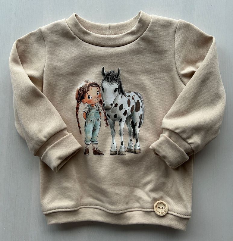 Kinder Pullover Größe 74