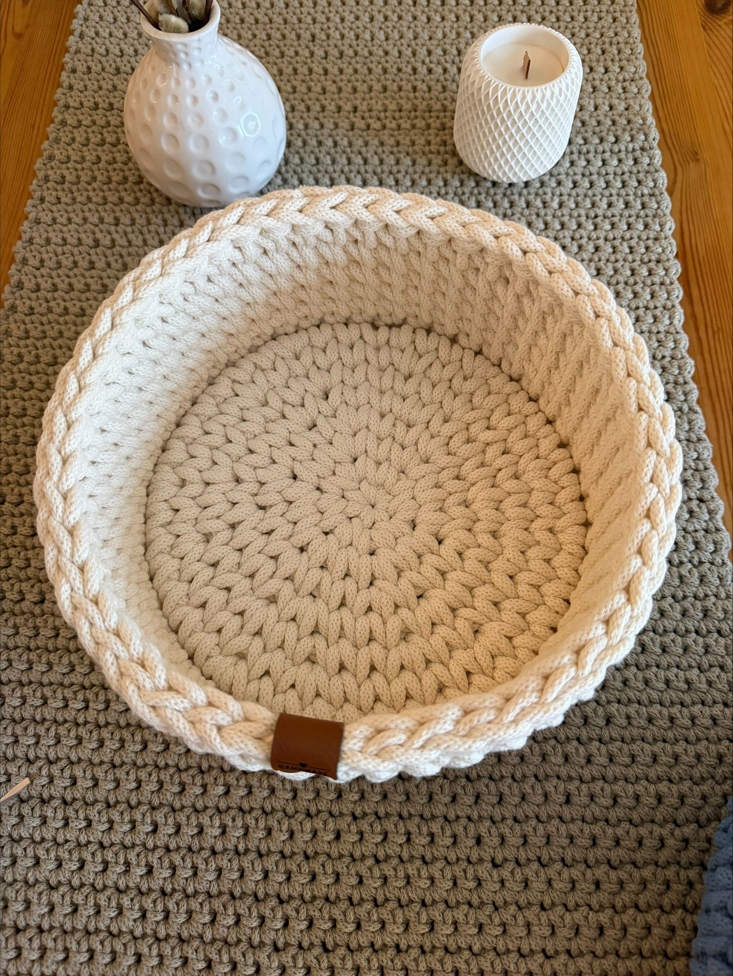 Brotkorb Durchmesser 24 / 25 cm