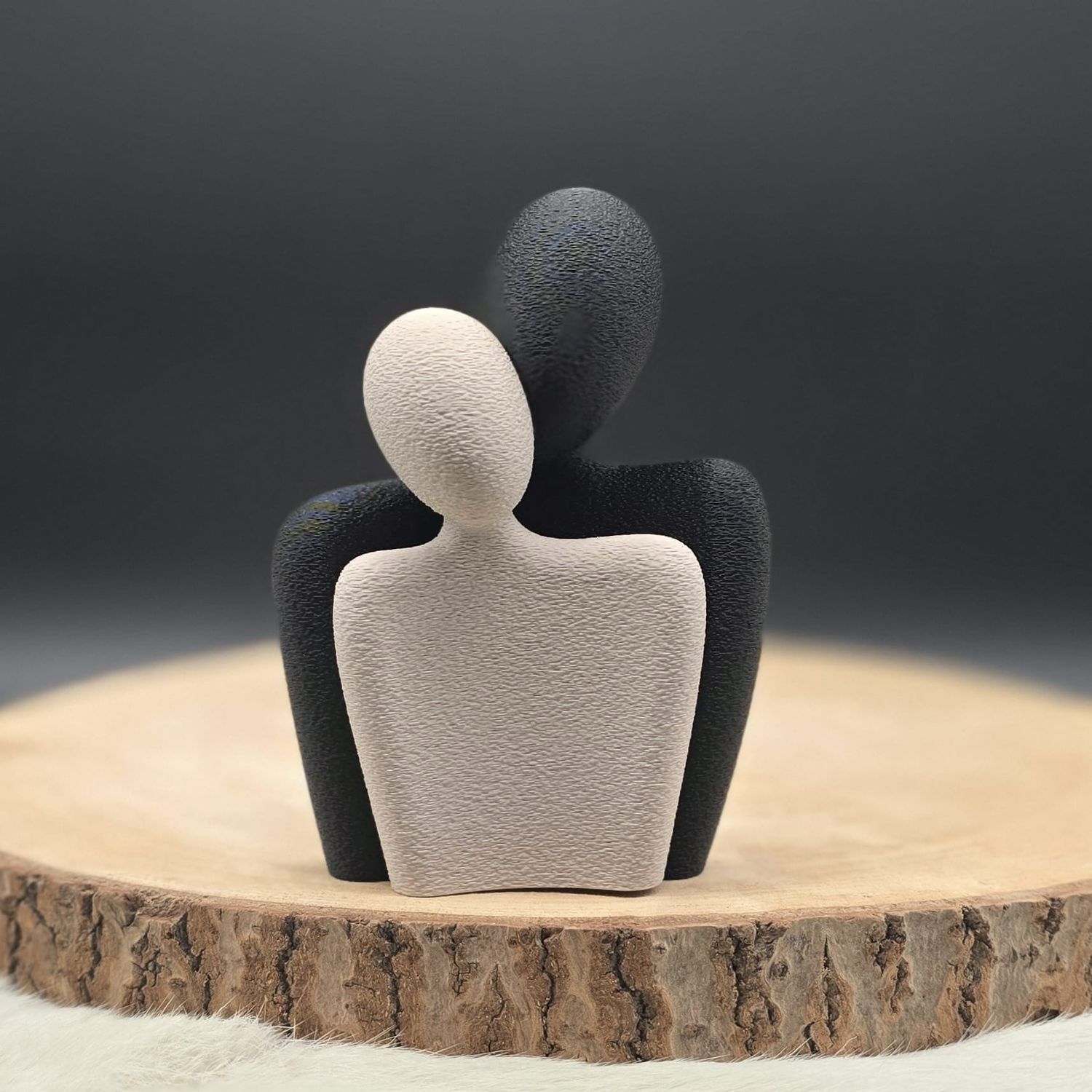 Dekofigur Liebespaar Dekofigur Liebespaar